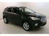 Shadow Black Ford Escape in 2018