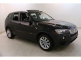 2015 Black Sapphire Metallic BMW X3 xDrive28i #135814227