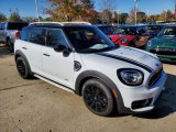 2020 Light White Mini Countryman Cooper S All4 #135814220