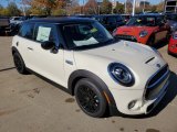 Pepper White Mini Hardtop in 2020