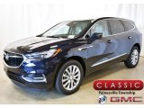 2020 Dark Moon Blue Metallic Buick Enclave Premium AWD #135814182