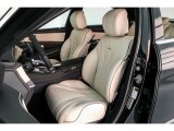 2019 Mercedes-Benz S AMG 63 4Matic Sedan Porcelain/Black Interior
