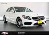 2018 Mercedes-Benz C 300 Sedan