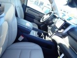 2020 Ram 1500 Limited Crew Cab 4x4 Indigo/Frost Interior