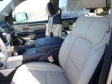 2020 Ram 1500 Limited Crew Cab 4x4 Indigo/Frost Interior