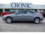 2009 Blue Gold Crystal Metallic Pontiac G6 Sedan #13523601