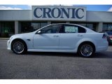 2009 White Hot Pontiac G8 GT #13523598