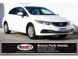 2015 Honda Civic LX Sedan
