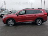 2020 Subaru Ascent Limited Exterior