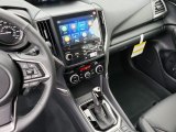 2020 Subaru Forester 2.5i Touring Controls