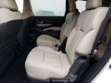 2020 Subaru Ascent Limited Rear Seat