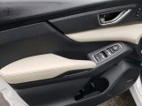 2020 Subaru Ascent Limited Door Panel