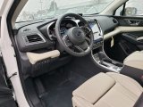 2020 Subaru Ascent Limited Warm Ivory Interior