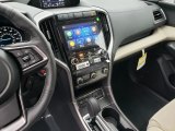 2020 Subaru Ascent Limited Controls