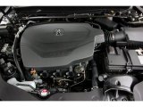 2020 Acura TLX V6 Sedan 3.5 Liter SOHC 24-Valve i-VTEC V6 Engine
