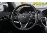 2020 Acura TLX V6 Sedan Steering Wheel