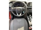2020 Hyundai Santa Fe SE AWD Steering Wheel