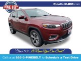 2020 Jeep Cherokee Limited 4x4