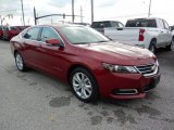 2020 Chevrolet Impala LT Front 3/4 View