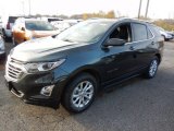 2020 Nightfall Gray Metallic Chevrolet Equinox LT AWD #135830510