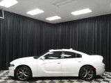 2017 White Knuckle Dodge Charger SXT #135830270