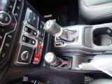 2020 Jeep Wrangler Rubicon 4x4 6 Speed Manual Transmission