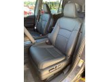 2020 Honda Pilot Touring AWD Black Interior