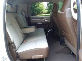 2019 Ram 3500 Laramie Mega Cab 4x4 Rear Seat