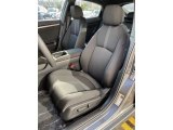 2020 Honda Civic EX Hatchback Black Interior