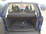 2020 Ford EcoSport SES 4WD Trunk