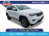 2020 Bright White Jeep Grand Cherokee Limited 4x4 #135852930