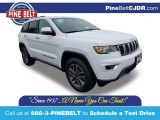 2020 Bright White Jeep Grand Cherokee Limited 4x4 #135852928