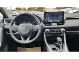 2020 Toyota RAV4 XLE Premium AWD Dashboard
