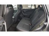 2020 Toyota RAV4 TRD Off-Road AWD Rear Seat
