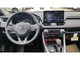 2020 Toyota RAV4 TRD Off-Road AWD Dashboard