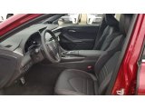 2020 Toyota Avalon Touring Black Interior