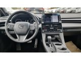2020 Toyota Avalon Touring Dashboard