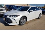 2020 Toyota Avalon Hybrid XLE Front 3/4 View