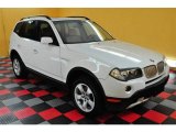 2007 BMW X3 3.0si