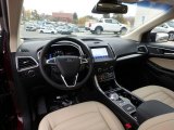 2020 Ford Edge SEL AWD Front Seat