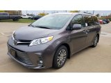 2020 Toyota Sienna XLE