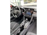 2019 Honda Civic EX Sedan Dashboard