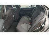 2020 Toyota Camry LE Rear Seat