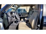 2020 Toyota 4Runner Limited 4x4 Sand Beige Interior