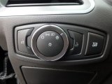 2020 Ford Edge SE AWD Controls