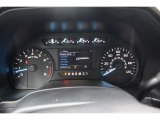 2019 Ford F150 XL SuperCrew Gauges