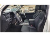 2020 Toyota 4Runner Limited 4x4 Black Interior