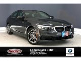2020 BMW 5 Series Dark Graphite Metallic