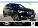 2020 Jet Black BMW X1 sDrive28i #135853044