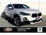 2020 Alpine White BMW X2 sDrive28i #135853041